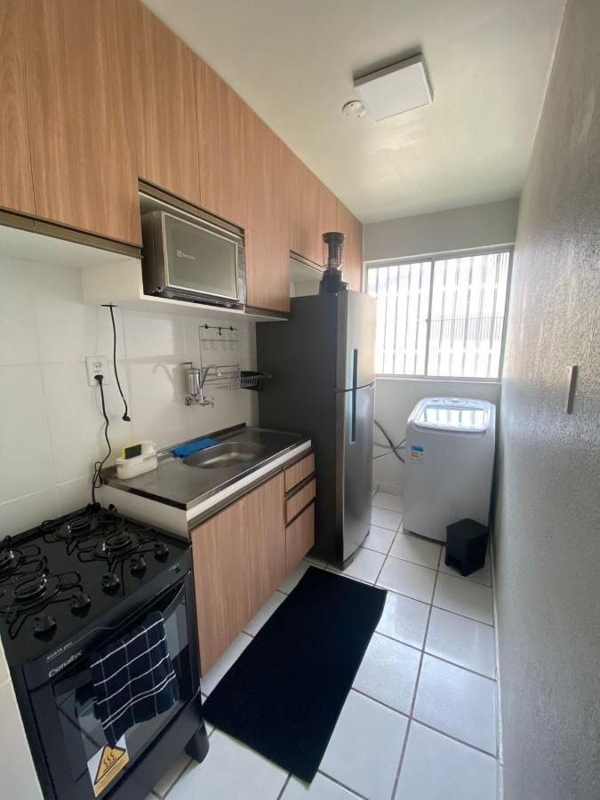 Apto Refugio 301 Em Sao Luis/Ma Екстер'єр фото