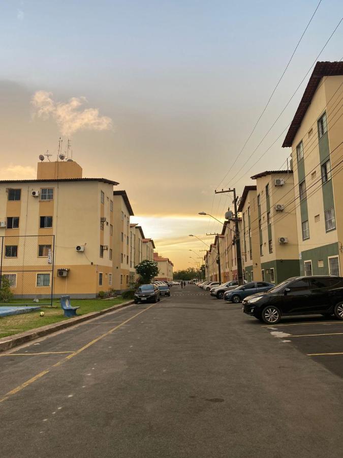 Apto Refugio 301 Em Sao Luis/Ma Екстер'єр фото
